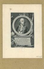Portrait of Jan Hendrik van Kinsbergen