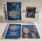 Legend of Zelda Oracle of Ages CIB GBC, Spelcomputers en Games, Games | Nintendo Game Boy, Ophalen of Verzenden, Nieuw