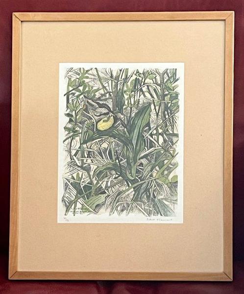 Robert Heinard (1906 - 1999) - Ladys slipper - Sabot de, Antiek en Kunst, Antiek | Overige Antiek