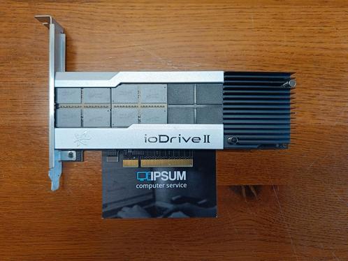 HP 785gb MLC PCIe ioDrive2, Computers en Software, Harde schijven, Refurbished, Ophalen of Verzenden