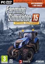 Farming Simulator 2015 Expansion Pack (PC Gaming), Spelcomputers en Games, Games | Pc, Gebruikt, Verzenden