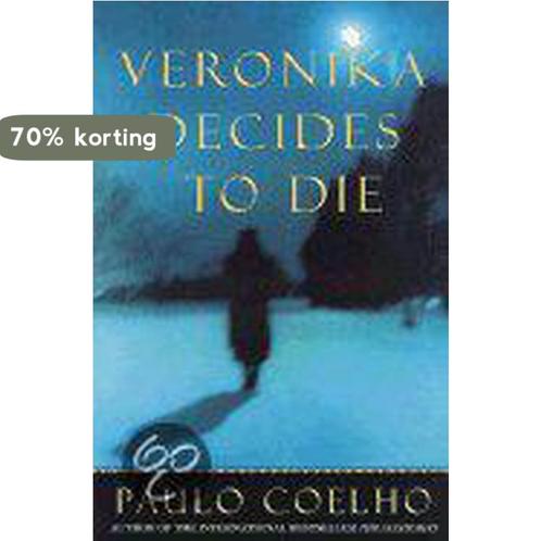 Veronika Decides to Die 9780060955779 Paulo Coelho, Boeken, Overige Boeken, Gelezen, Verzenden
