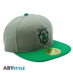 ABYstyle Harry Potter Snapback Cap-Slytherin (Diversen), Ophalen of Verzenden, Nieuw