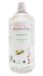 Beauty & Care Eucalyptus etherische olie 1 L.  new, Nieuw, Aroma, Ophalen of Verzenden