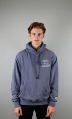 Gallery Dept. Vintage French Logo Hoodie (Gewassen Blauw), Ophalen of Verzenden, Nieuw