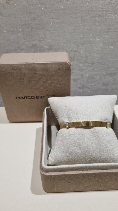 Marco Bicego - Armband - 18 karaat Geel goud - 0.12ct. tw., Sieraden, Tassen en Uiterlijk, Armbanden