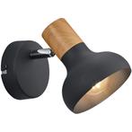 LED Wandspot - Trion Livori - E14 Fitting - 1-lichts - Rond, Huis en Inrichting, Lampen | Wandlampen, Ophalen of Verzenden, Nieuw