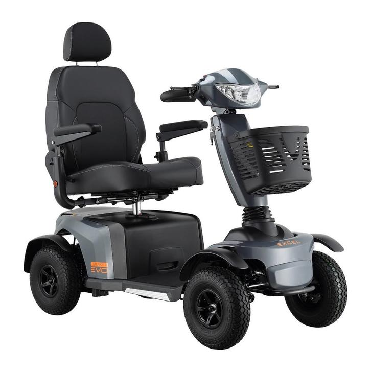 Excel Galaxy II EVO 4, Diversen, Brommobielen en Scootmobielen, Ophalen of Verzenden