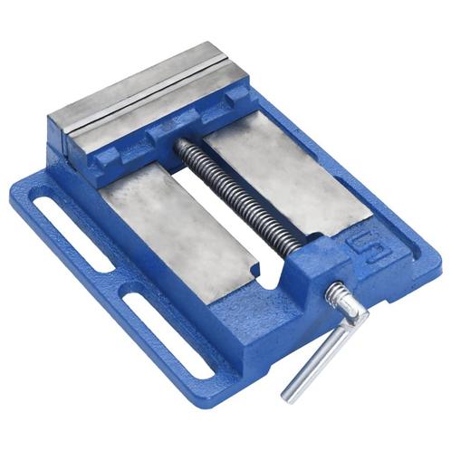 vidaXL Bankschroef voor kolomboormachine 121 mm gietijzer, Doe-het-zelf en Verbouw, Gereedschap | Handgereedschap, Nieuw, Verzenden