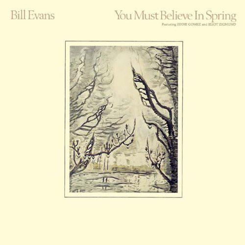 cd - Bill Evans - You Must Believe In Spring, Cd's en Dvd's, Cd's | Overige Cd's, Zo goed als nieuw, Verzenden