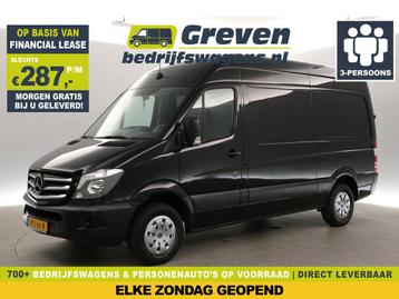 Mercedes-Benz Sprinter 210 2.2 CDI 366 L2H2 | Camera | beschikbaar voor biedingen