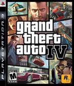 Grand Theft Auto 4 (PlayStation 3), Spelcomputers en Games, Games | Sony PlayStation 3, Gebruikt, Verzenden