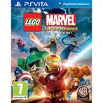 PS Vita LEGO Marvel Super Heroes: Universe in Peril, Zo goed als nieuw, Verzenden