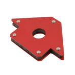 Topgear Hoekmagneet - 3 Hoeken - 22,5 kg Draagkracht - Ge..., Doe-het-zelf en Verbouw, Gereedschap | Lasapparaten, Ophalen of Verzenden