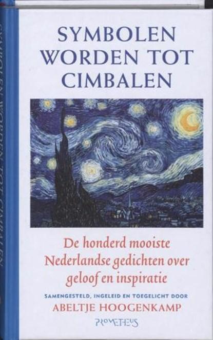 Symbolen worden tot Cimbalen | 9789044612011 | HOOGENKAMP,, Boeken, Literatuur, Zo goed als nieuw