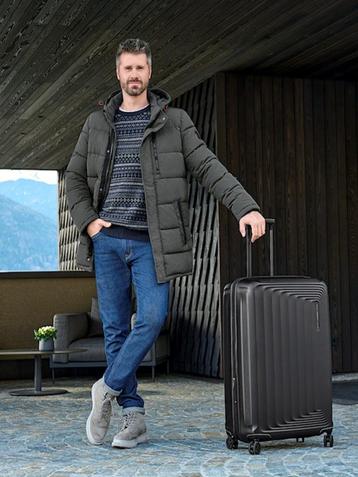Casa Moda Parka Winterjas DuPont Sorona Vulling beschikbaar voor biedingen