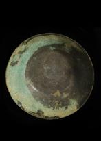 Sasanian Brons kom (Zonder Minimumprijs), Antiek en Kunst