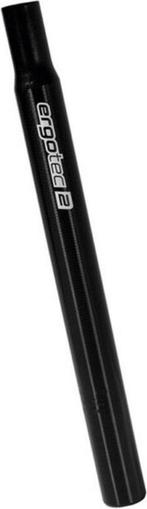 Ergotec Zadelpen Vast Kaars Ø  25,4 X 300 Mm Aluminium, Verzenden, Nieuw