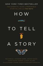 How to Tell a Story 9780593139004 The Moth, Verzenden, Zo goed als nieuw, The Moth