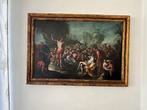 Gaspare Diziani (1689-1767) - La Predica del Battista, Antiek en Kunst