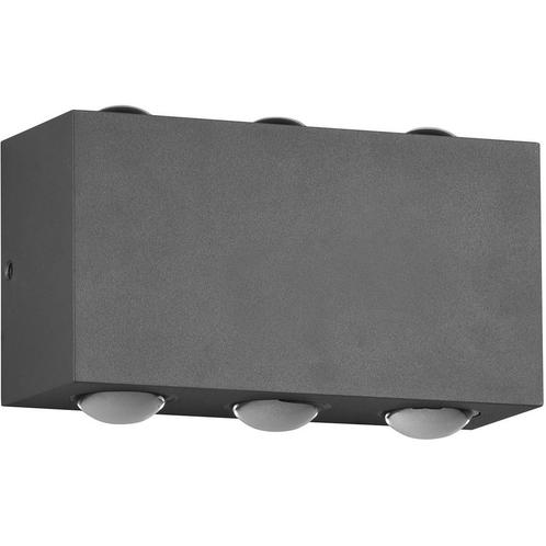 LED Tuinverlichting - Wandlamp Buitenlamp Up and Down -, Tuin en Terras, Buitenverlichting, Hanglamp, Nieuw, Led, IJzer, Ophalen of Verzenden