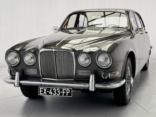 Jaguar - 420 NO RESERVE - 1966, Auto's, Oldtimers