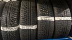 4x205-60-17 Hankook Winter 4x6m €45 per band 205 60 17, Ophalen, Gebruikt, 17 inch, Band(en)
