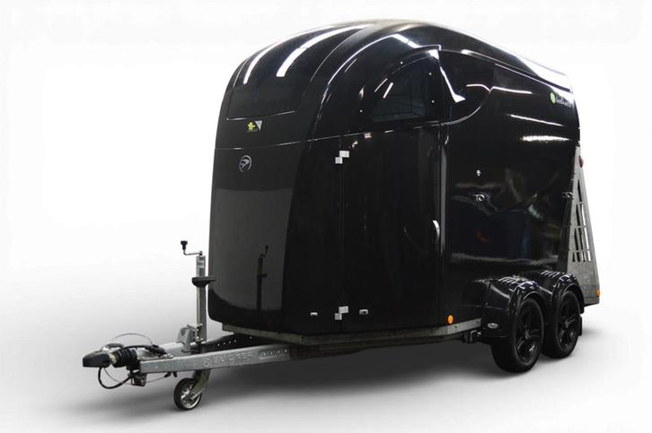 Bucker Careliner L Paardentrailer, Dieren en Toebehoren, Paarden en Pony's | Trailers en Aanhangwagens, Ophalen