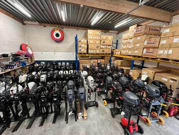 Buitenboordmotor Paasshow Extra korting dit weekend tot 30% beschikbaar voor biedingen