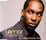 cd single - Lemar - It's Not That Easy CD2