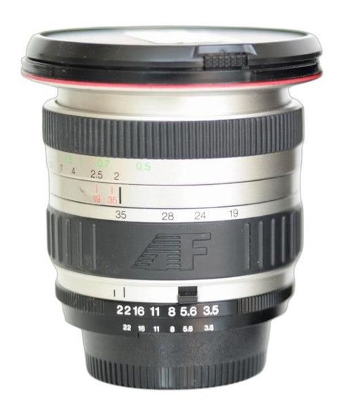 Cosina 19-35mm F/3.5-4.5 MC Macro AF Zoom voor Sony-A / Mino, Audio, Tv en Foto, Fotografie | Lenzen en Objectieven, Nieuw, Verzenden