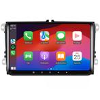 VW Autoradio Android 13 Carplay & Android auto 2GB +, Auto diversen, Ophalen of Verzenden, Nieuw