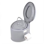 ProPlus Draagbaar campingtoilet - 7 liter - lichtgewicht..., Ophalen of Verzenden, Nieuw