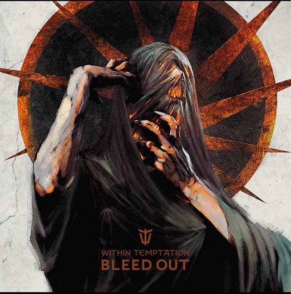 lp nieuw - Within Temptation - Bleed Out (Coloured), Cd's en Dvd's, Vinyl | Hardrock en Metal, Zo goed als nieuw, Verzenden