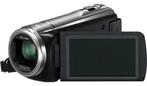 Panasonic HC-V520 Digitale Videocamera - Zwart (In doos), Verzenden, Zo goed als nieuw