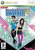 Dancing Stage Universe 2 (Xbox 360), Zo goed als nieuw, Verzenden