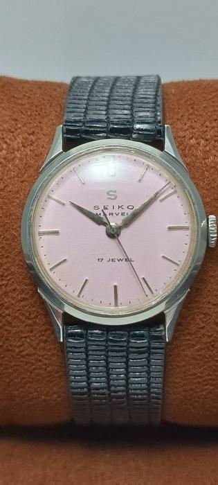 Seiko - Marvel - Zonder Minimumprijs - 593865 - Heren -, Sieraden, Tassen en Uiterlijk, Horloges | Antiek