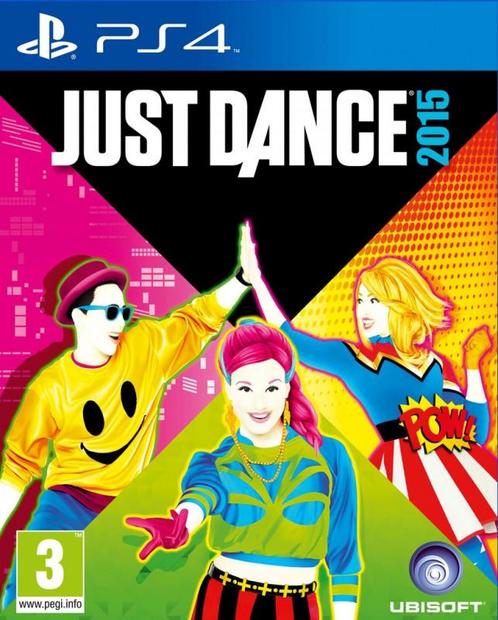 Just Dance 2015 (PlayStation 4), Spelcomputers en Games, Games | Sony PlayStation 4, Gebruikt, Verzenden