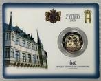 Luxemburg. 2 Euro 2020 Prince Henri dOrange-Nassau