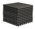 Set van 11 WPC Terrastegels 30×30 cm – Waterbestendig Houtef, Boeken, Verzenden, Nieuw