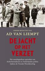 De jacht op het verzet 9789460035975, Verzenden, Gelezen