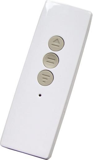 Brel THW1001 (DD250) 1-kanaals Handzender, Doe-het-zelf en Verbouw, Rolluiken, Nieuw