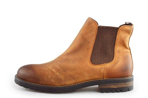 Omoda Chelsea Boots in maat 41 Bruin | 10% extra korting, Kleding | Heren, Schoenen, Bruin, Nieuw, Boots, Verzenden