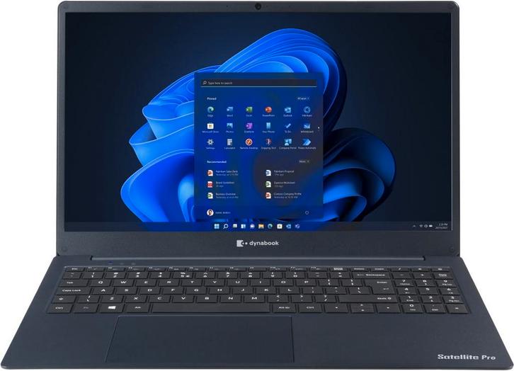 AANBIEDING! DynaBook (Toshiba) Satellite Pro C50-H-10W |, Computers en Software, Windows Laptops, Minder dan 2 Ghz, SSD, 15 inch