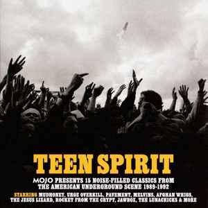 cd card - Various - Teen Spirit (Mojo Presents 15 Noise-F..., Cd's en Dvd's, Cd Singles, Zo goed als nieuw, Verzenden