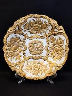 Meissen - Schotel - Prunkschale/Prunkteller Ø 28,0cm, Antiek en Kunst