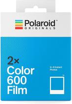 Polaroid Color 600 Film Doublepack - 2x8 stuks, Audio, Tv en Foto, Fotografie | Lenzen en Objectieven, Verzenden, Nieuw