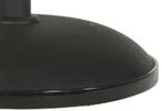 Parasolvoet van beton 30 kg zwart/antraciet - parasol voet