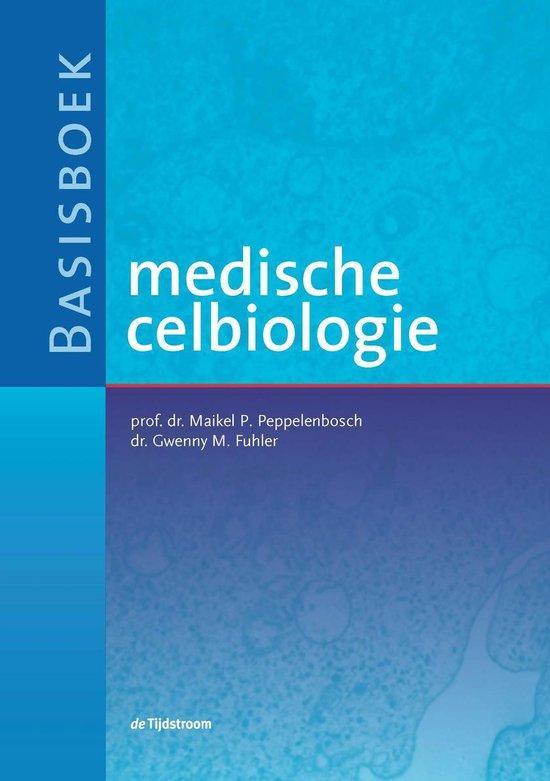 9789058982582 Basisboek medische celbiologie, Boeken, Schoolboeken, Nieuw, Verzenden