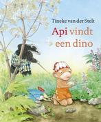 Api vindt een dino 9789025858438 Tineke van der Stelt, Boeken, Verzenden, Gelezen, Tineke van der Stelt